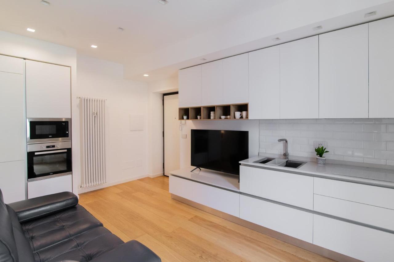 Ross Quadrell - Milano Apartment Exterior photo