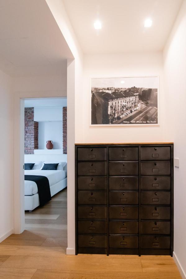 Ross Quadrell - Milano Apartment Exterior photo
