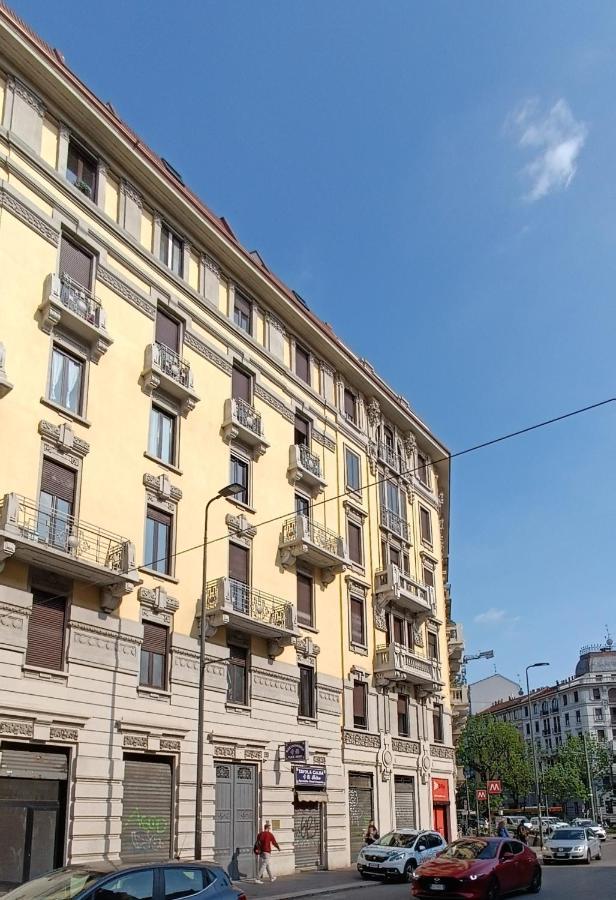 Ross Quadrell - Milano Apartment Exterior photo
